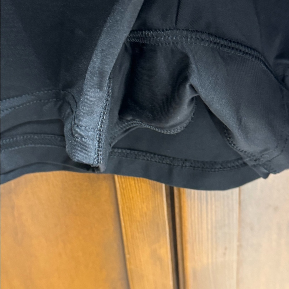 Adidas Response climalite Tennis Skirt/skort med L13in undershort 4in inseam - Picture 6 of 6